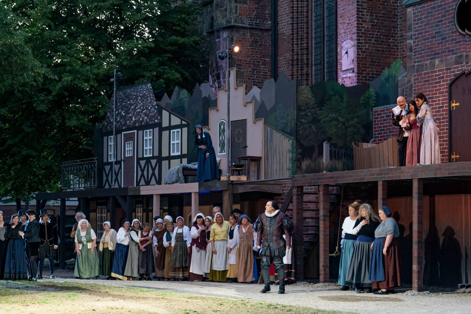 Die rebellische Hexe 2022